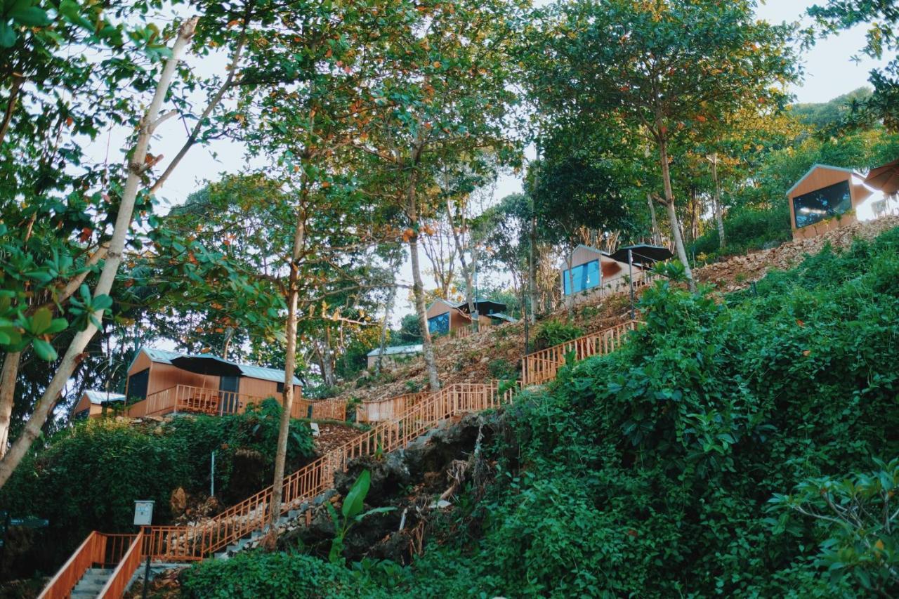 Bulakbenda Bobocabin Madasari, Pangandaran מראה חיצוני תמונה