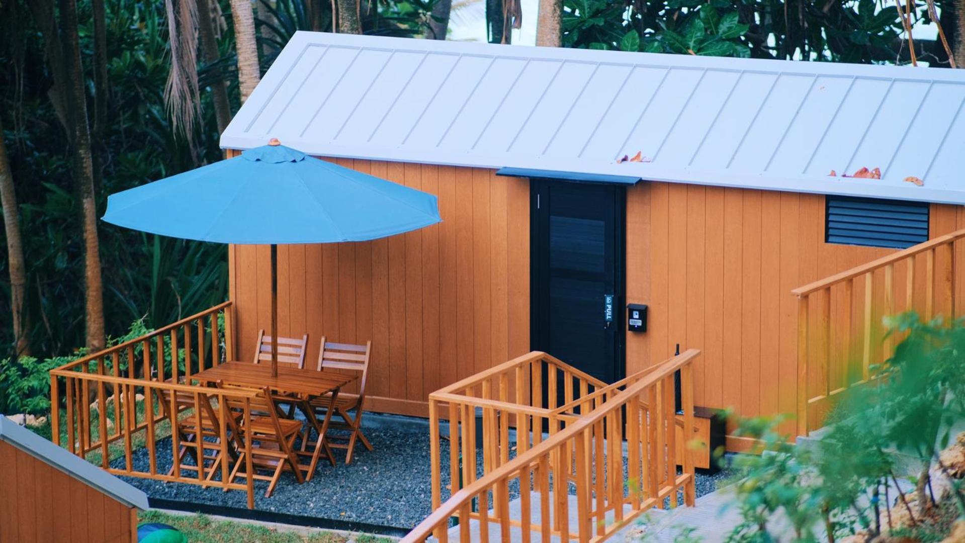 Bulakbenda Bobocabin Madasari, Pangandaran מראה חיצוני תמונה