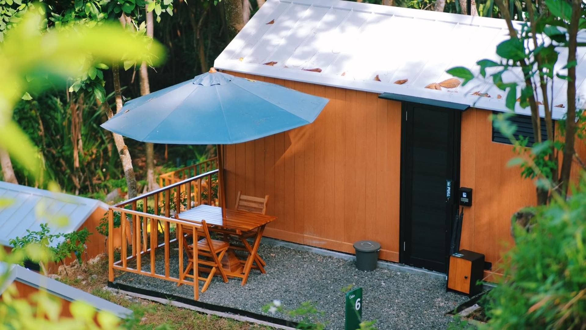 Bulakbenda Bobocabin Madasari, Pangandaran מראה חיצוני תמונה